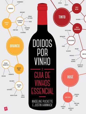 cover image of Doidos por Vinho